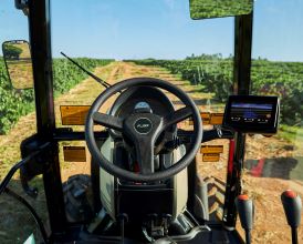 AGCO e Hexagon acordam em expandir
